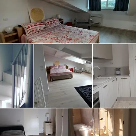 Elena House 아파트 포르토 산텔피디오